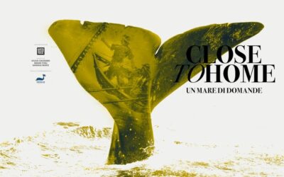 Menkab il respiro del mare und Artescienza: Close to home video series